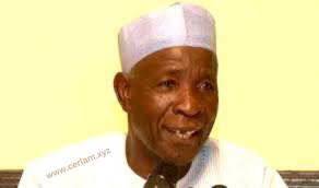 Buba Galadima Biography