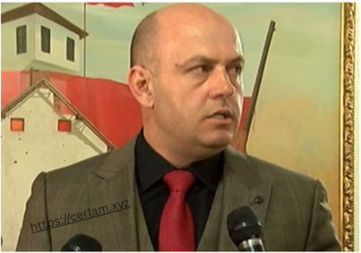 Murat Jashari Biography