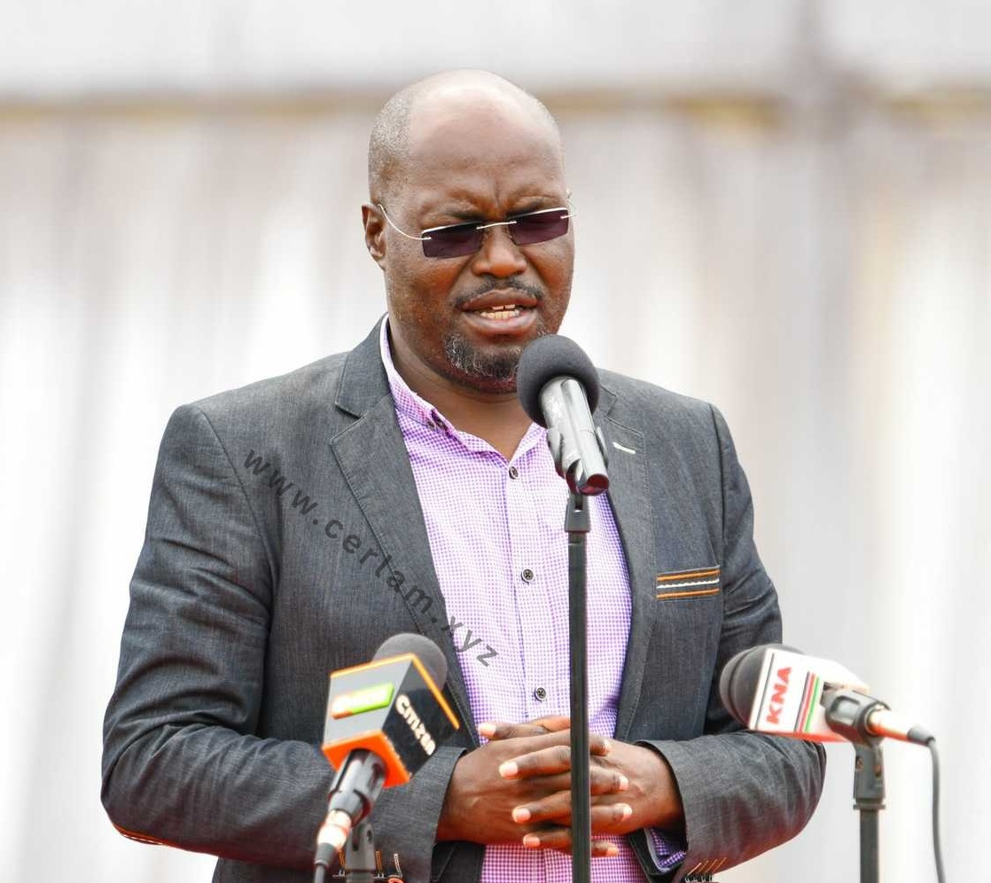 Johana Ngeno Biography: 15 Powerful Facts About His Bold Political Journey